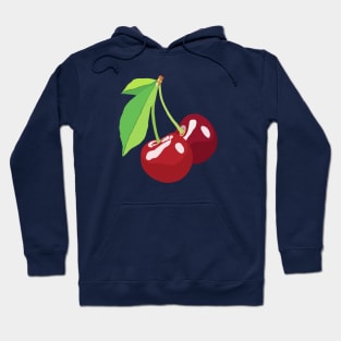 Cherries Hoodie